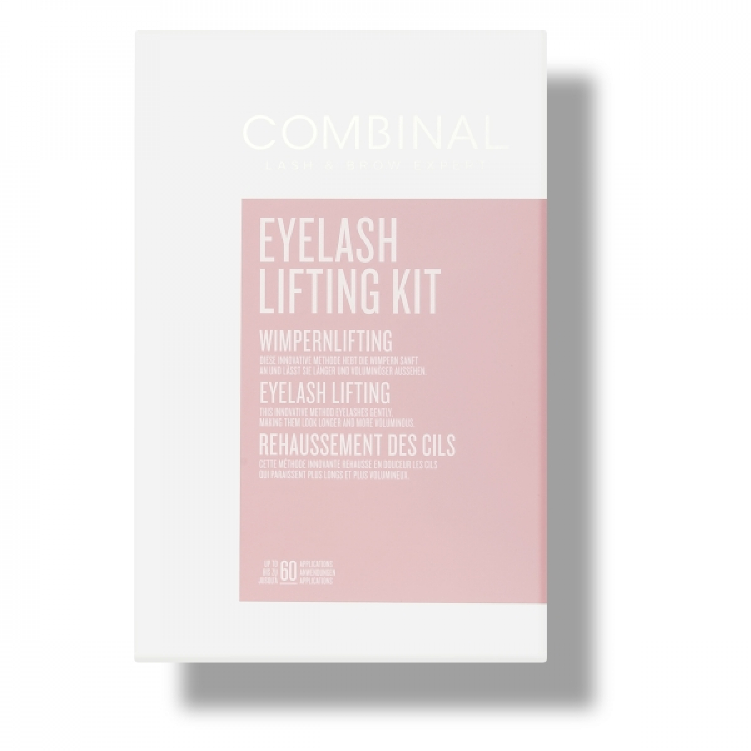 Combinal Lash Lift Professional Starter kit